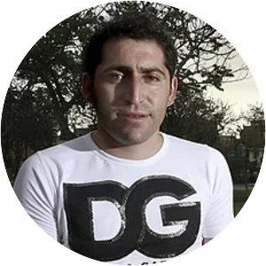 Cristián Muñoz Corrales