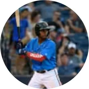 Cristian Pache - Baseball outfielder