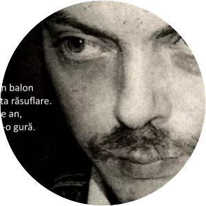 Cristian Popescu - Romanian poet