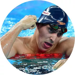 Cristian Quintero - Venezuelan swimmer