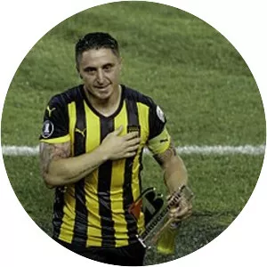 Cristian Rodríguez - Colombian tennis player