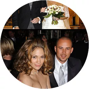 Cristian Rössen - Lupita D'Alessio's ex-husband