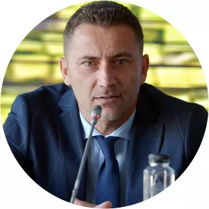 Cristian Vlad - Romanian football player