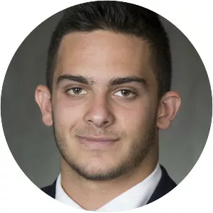 Cristian Volpentesta - American football player