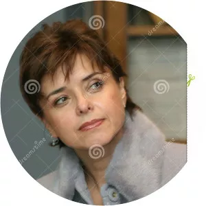 Cristiana Copos - George Copos' wife