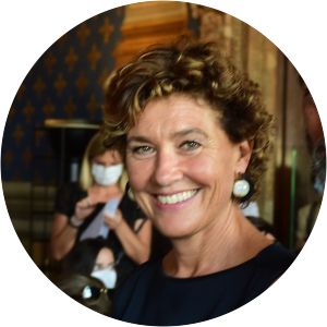 Cristiana Perrella - Italian art critic