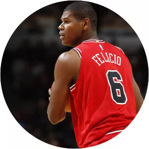 Cristiano Felício - Brazilian professional basketball player
