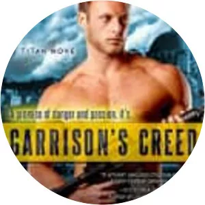 Cristin Harber - Author