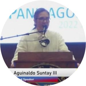 Cristina Aguinaldo Suntay photograph