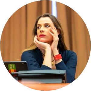 Cristina Alicia Esteban Calonje