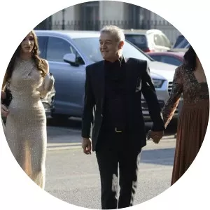 Cristina Becali - George Becali's daughter