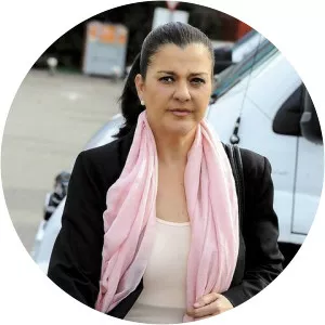 Cristina Blanco photograph