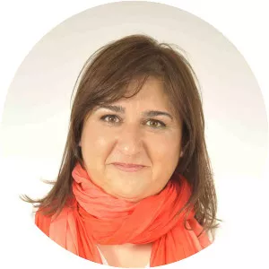 Cristina Brocos - Author