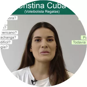 Cristina Cuba