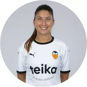 Cristina Cubedo - Spanish footballer