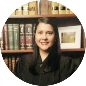 Cristina D. Silva - Judge