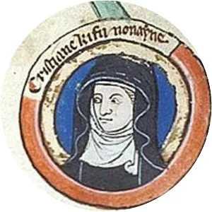 Cristina, daughter of Edward the Exile