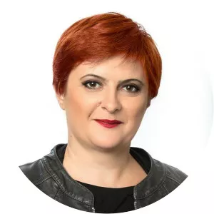 Cristina Dobritoiu - Film producer