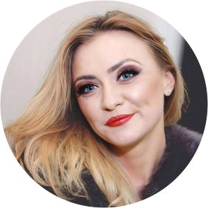 Cristina Elena Chirica photograph