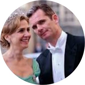 Cristina Federica, Infanta of Spain - 