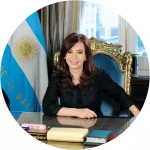 Cristina Fernández de Kirchner - Vice President of Argentina