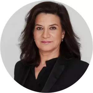 Cristina Ferreira de Almeida photograph