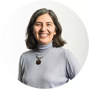 Cristina Gacek - Author