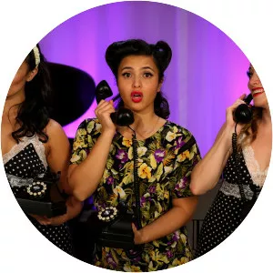 Cristina Gatti - Singer