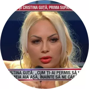 Cristina Guță photograph