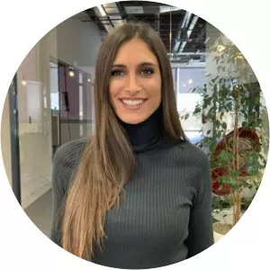 Cristina Hidalgo - Juan José Hidalgo's daughter