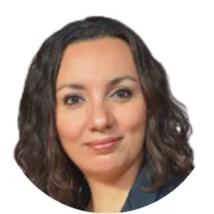 Cristina Ismene Gaytán Hernández