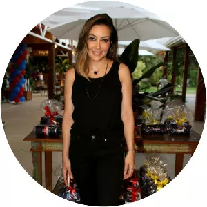 Cristina Karthalian - Fábio Jr. 's ex-wife