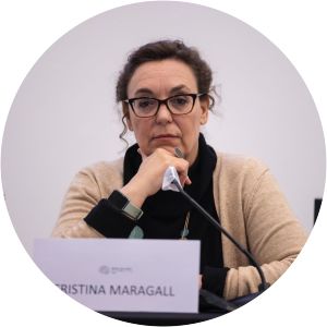 Cristina Maragall i Garrigosa photograph