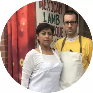 Cristina Martínez - Mexican chef