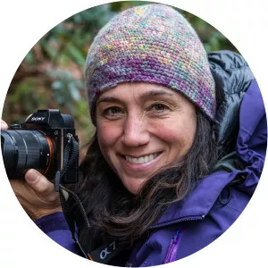 Cristina Mittermeier - Mexican photographer