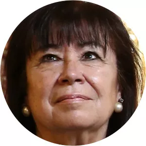 Cristina Narbona - President of the Spanish Socialist Workers' Party