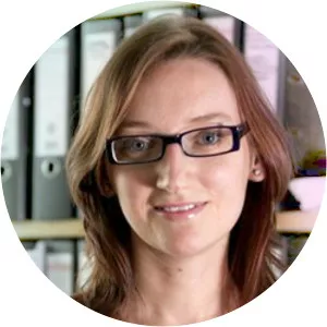 Cristina Nevado - Spanish Researcher