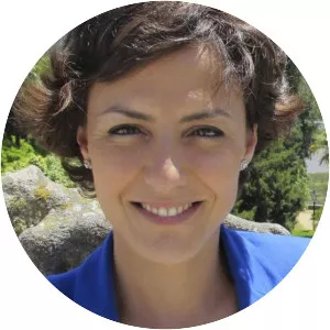 Cristina Ónega Salcedo - Journalist