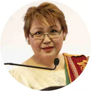 Cristina Padolina - President of Centro Escolar University