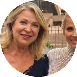 Cristina Pataky Medianu - Publicist ‧ Elsa Pataky's mother