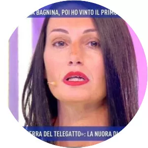 Cristina Plevani - TV personality