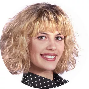 Cristina Quaranta - Showgirl