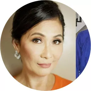 Cristina Serrano - Phillip Nguyen's mother