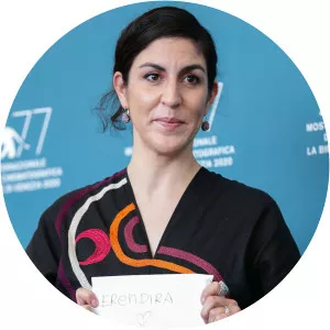 Cristina Velasco - Film producer