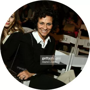 Cristina Viera-Newton photograph