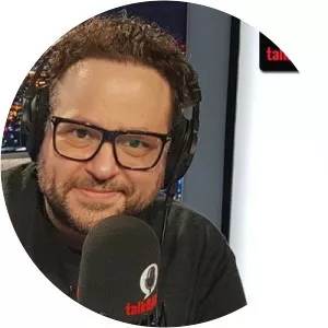 Cristo Foufas - Radio presenter