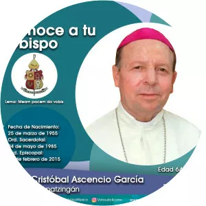 Cristóbal Ascencio García