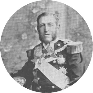 Cristóbal Colón, 14th Duke of Veragua