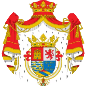 Cristóbal Colón de Carvajal, 17th Duke of . . .