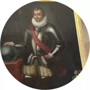 Cristóbal Colón de Toledo - Diego Columbus' son